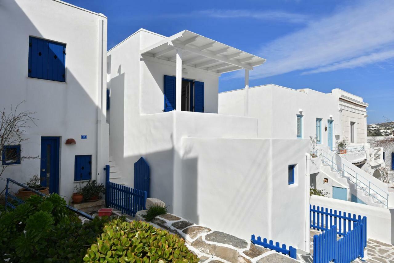 Kastro Traditional House Páros Dış mekan fotoğraf