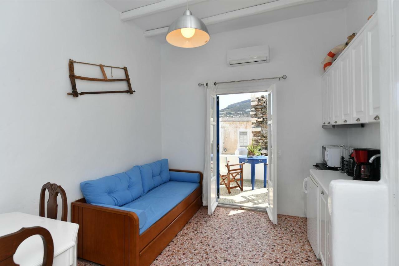 Kastro Traditional House Páros Dış mekan fotoğraf